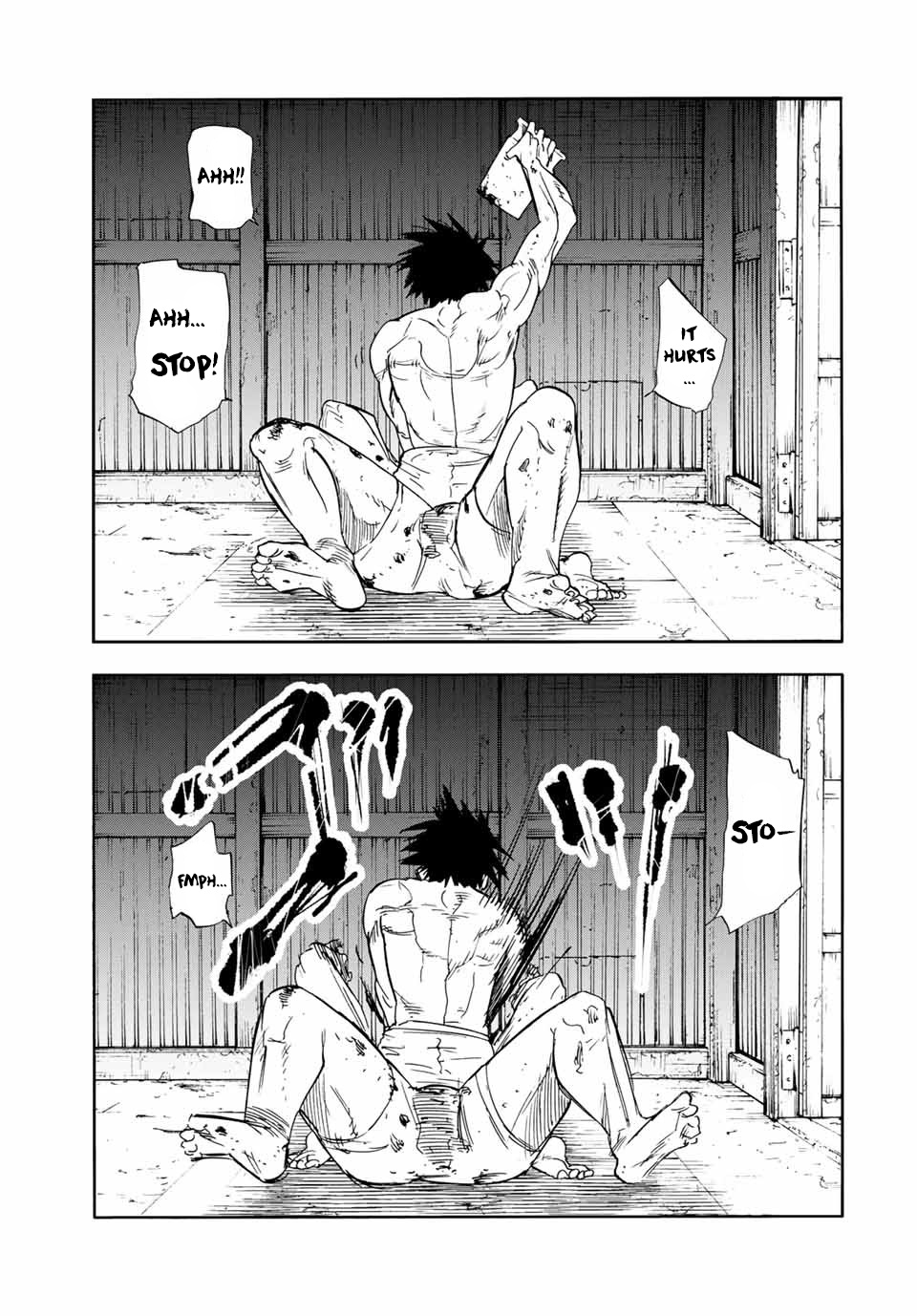 Juujika No Rokunin Chapter 56 image 11